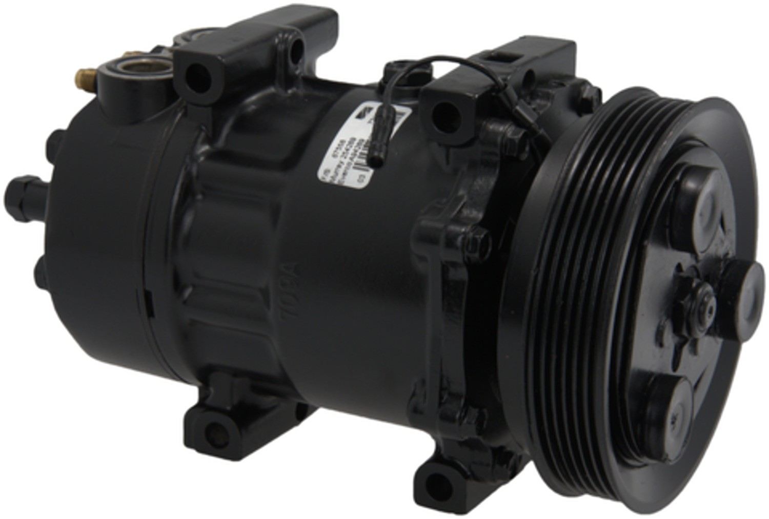 Four Seasons Reman Sanden/Sankyo SD709 Compressor w/ Clutch 67558