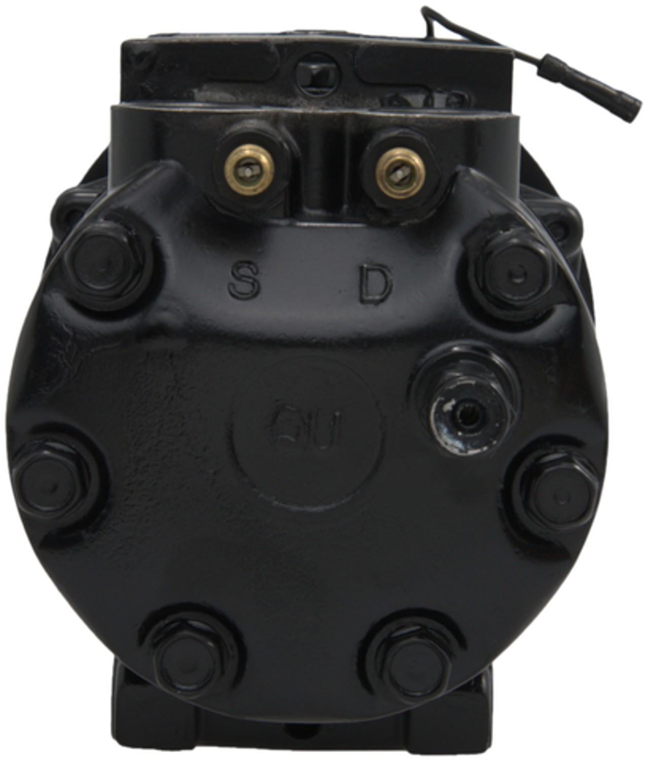 Four Seasons Reman Sanden/Sankyo SD709 Compressor w/ Clutch 67558