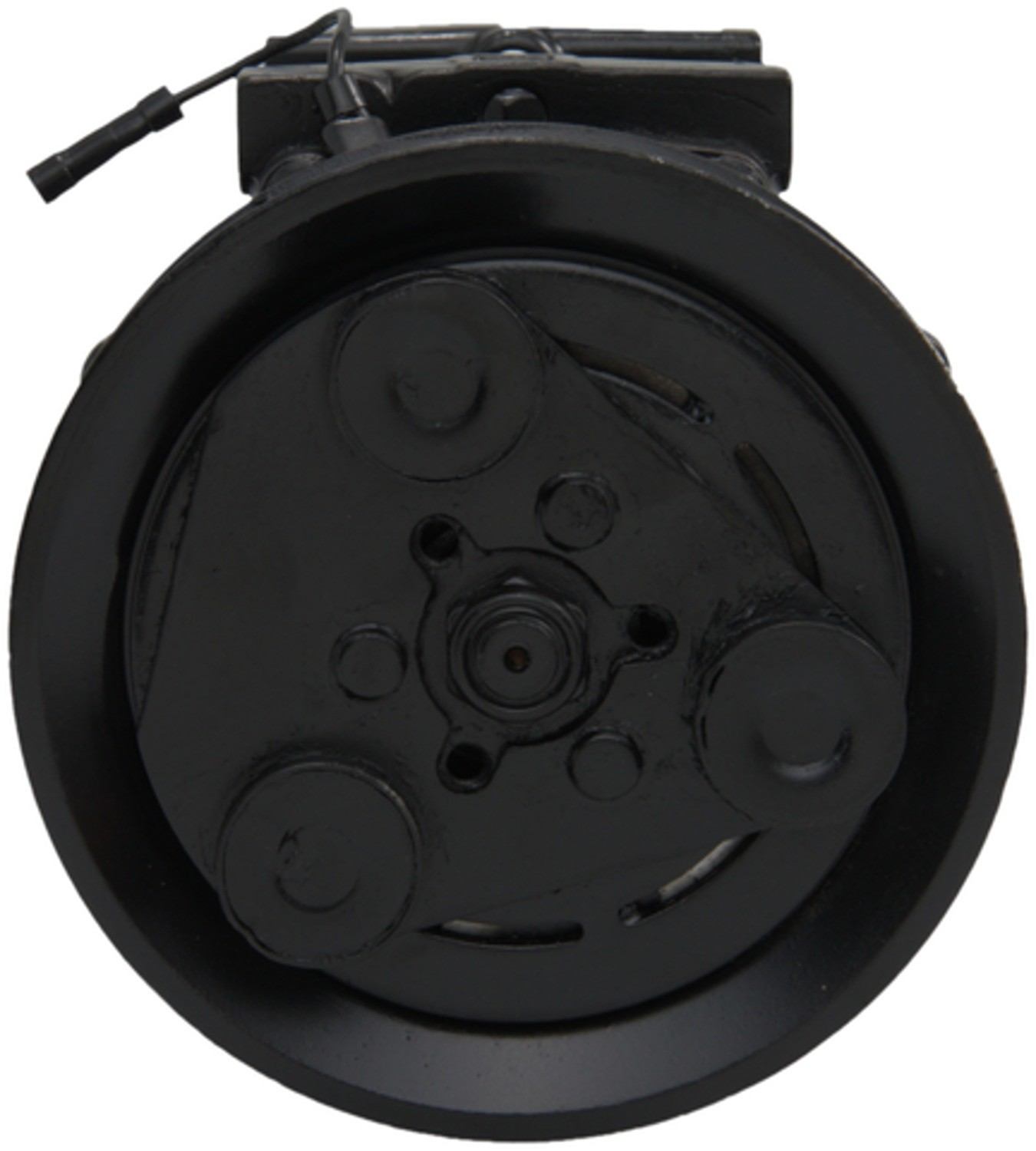 Four Seasons Reman Sanden/Sankyo SD709 Compressor w/ Clutch 67558