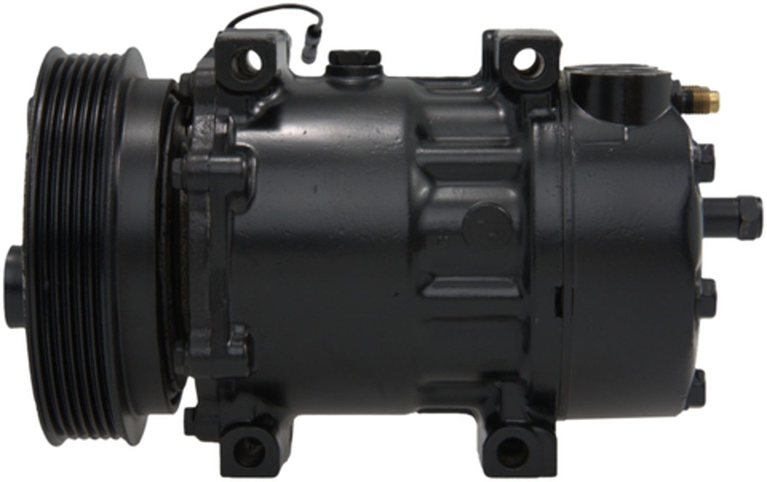 Four Seasons Reman Sanden/Sankyo SD709 Compressor w/ Clutch 67558