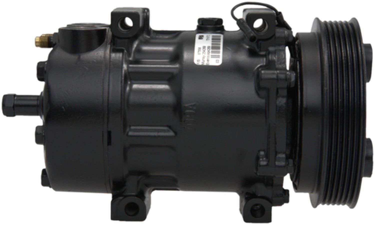 Four Seasons Reman Sanden/Sankyo SD709 Compressor w/ Clutch 67558