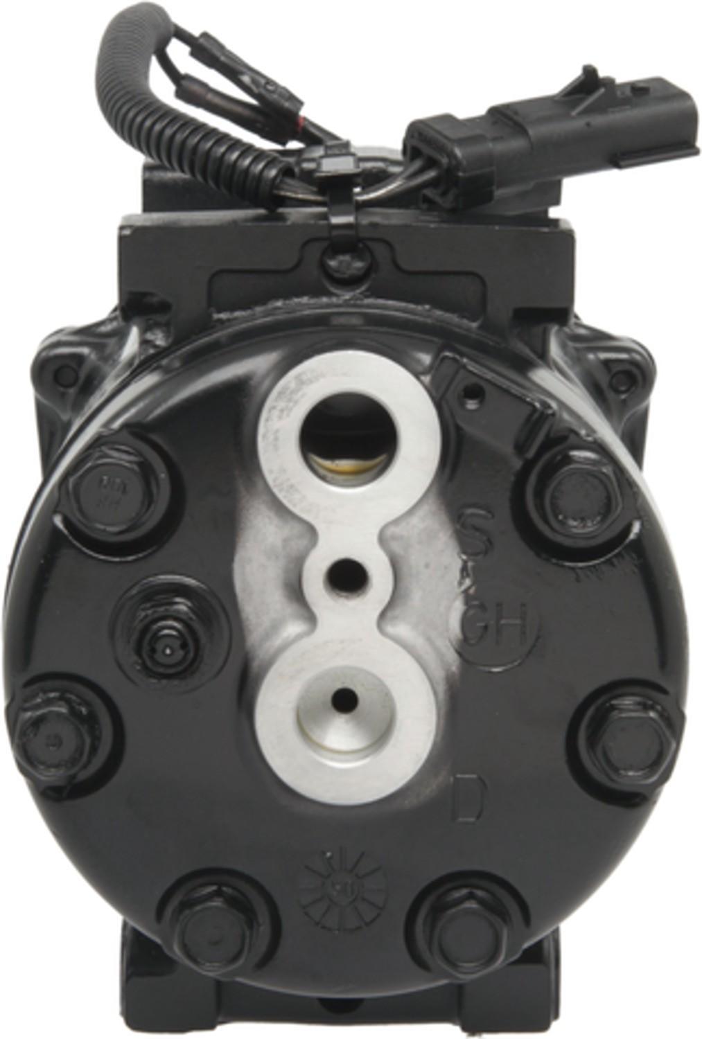 Four Seasons A/C Compressor 67589