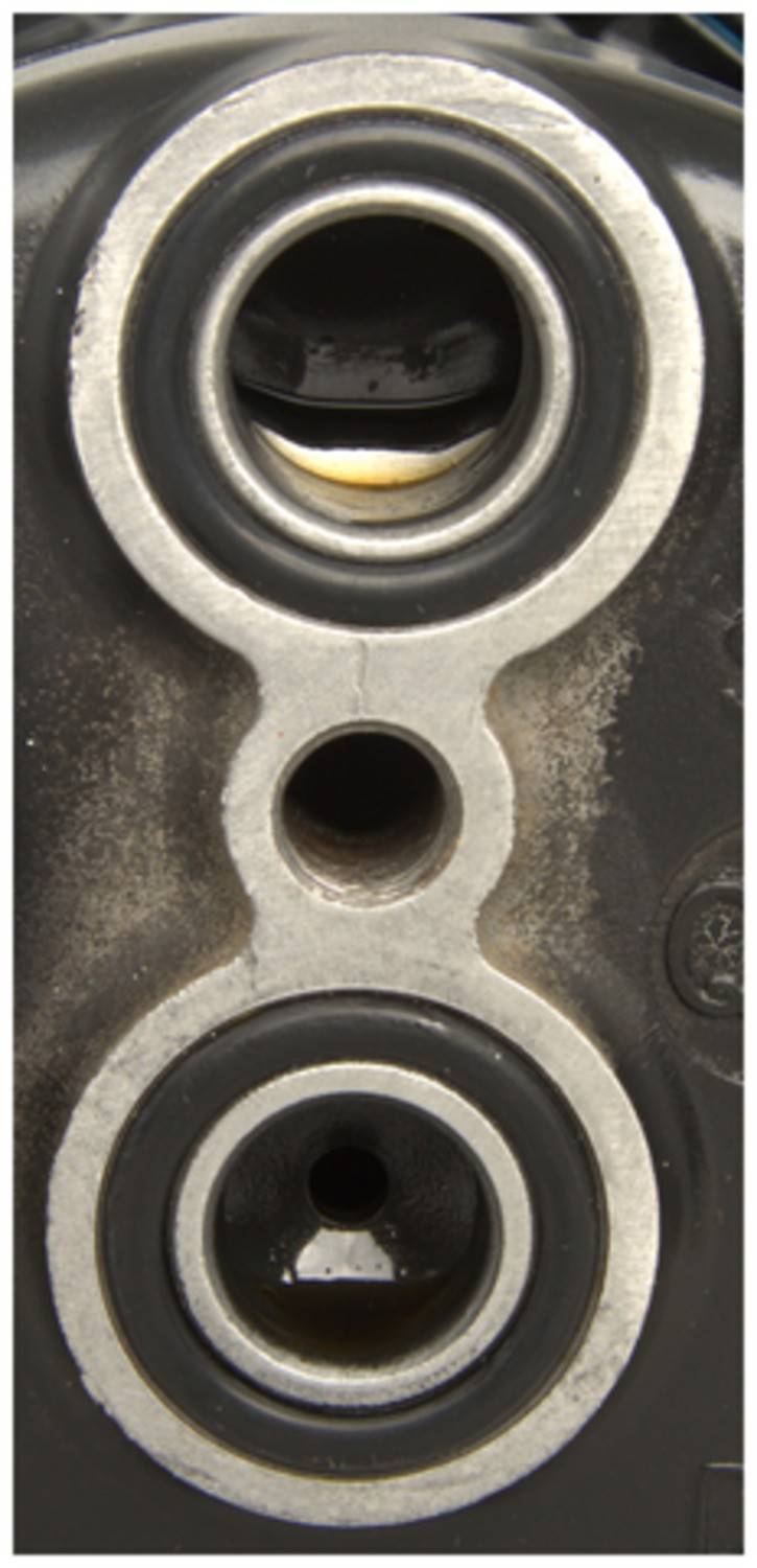 Four Seasons Reman Sanden/Sankyo SD7H15 Compressor w/ Clutch 67594