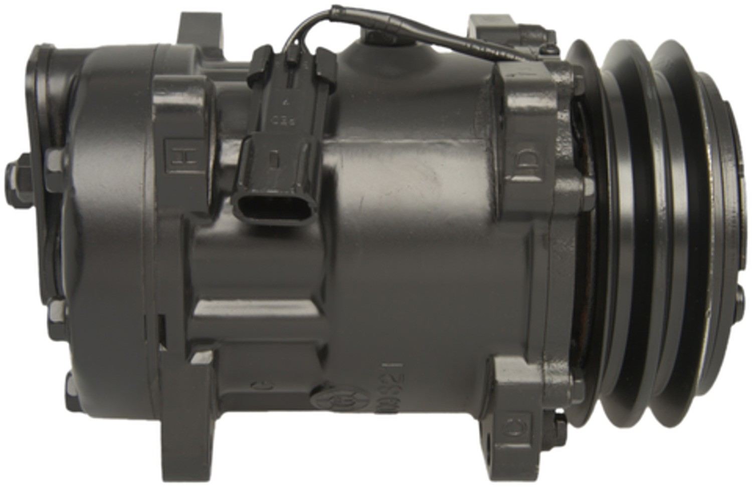 Four Seasons Reman Sanden/Sankyo SD7H15 Compressor w/ Clutch 67594