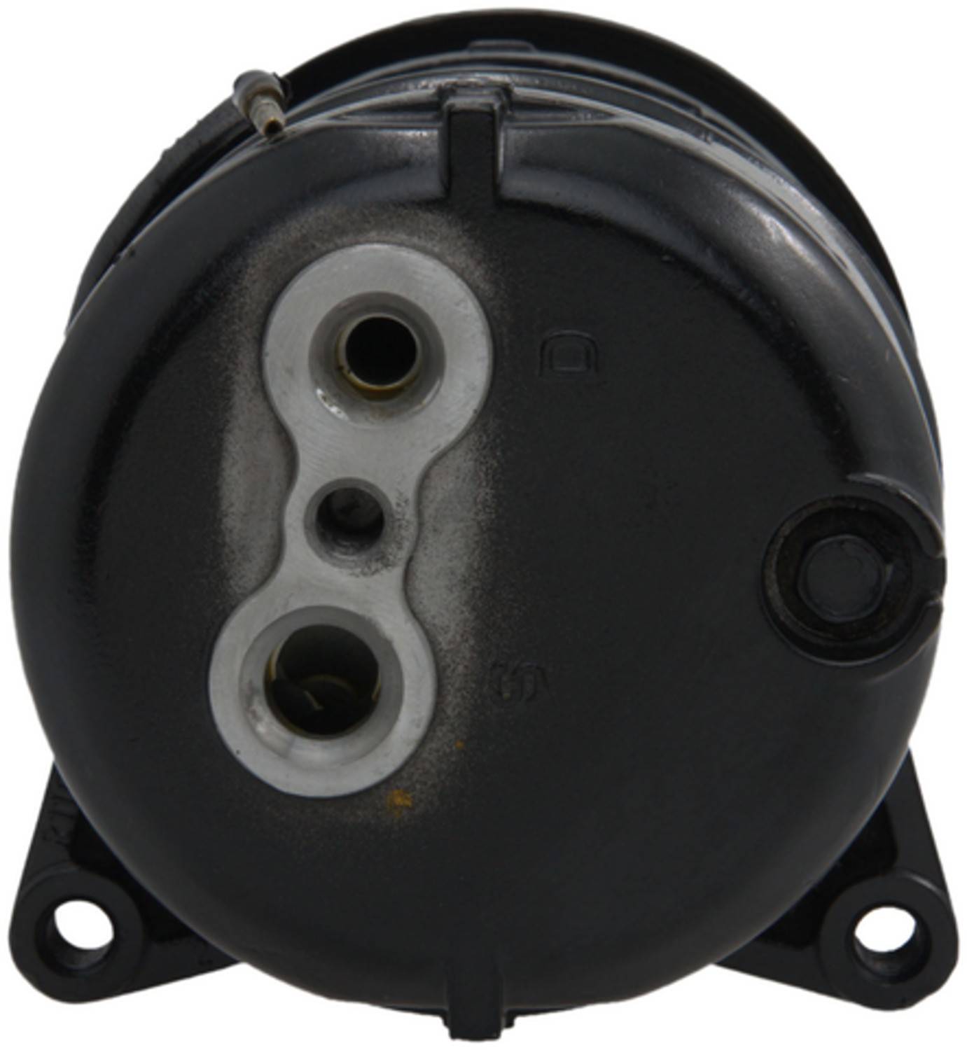 Four Seasons Reman York-Diesel Kiki-Zexel-Seltec DKS17S Compressor w/ Clutch 67636