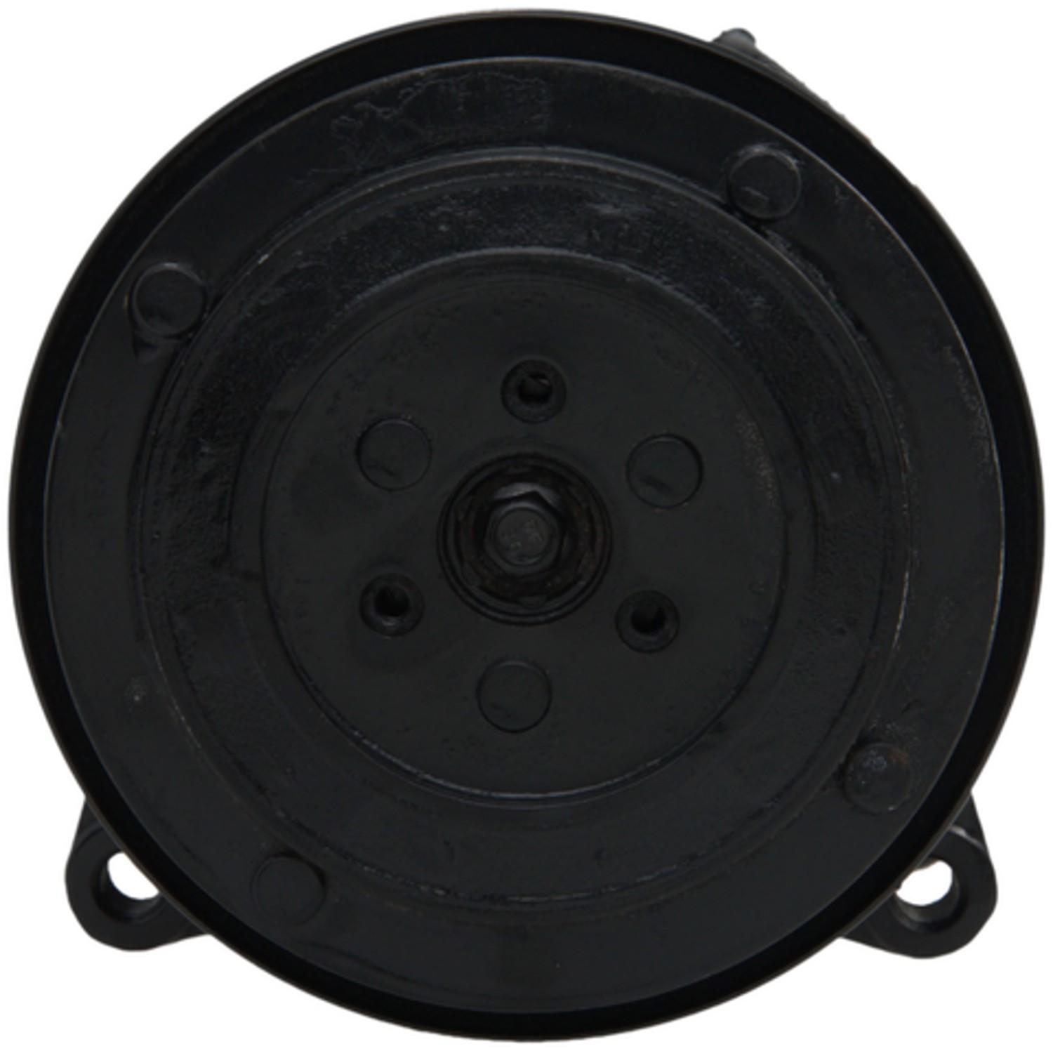 Four Seasons Reman York-Diesel Kiki-Zexel-Seltec DKS17S Compressor w/ Clutch 67636