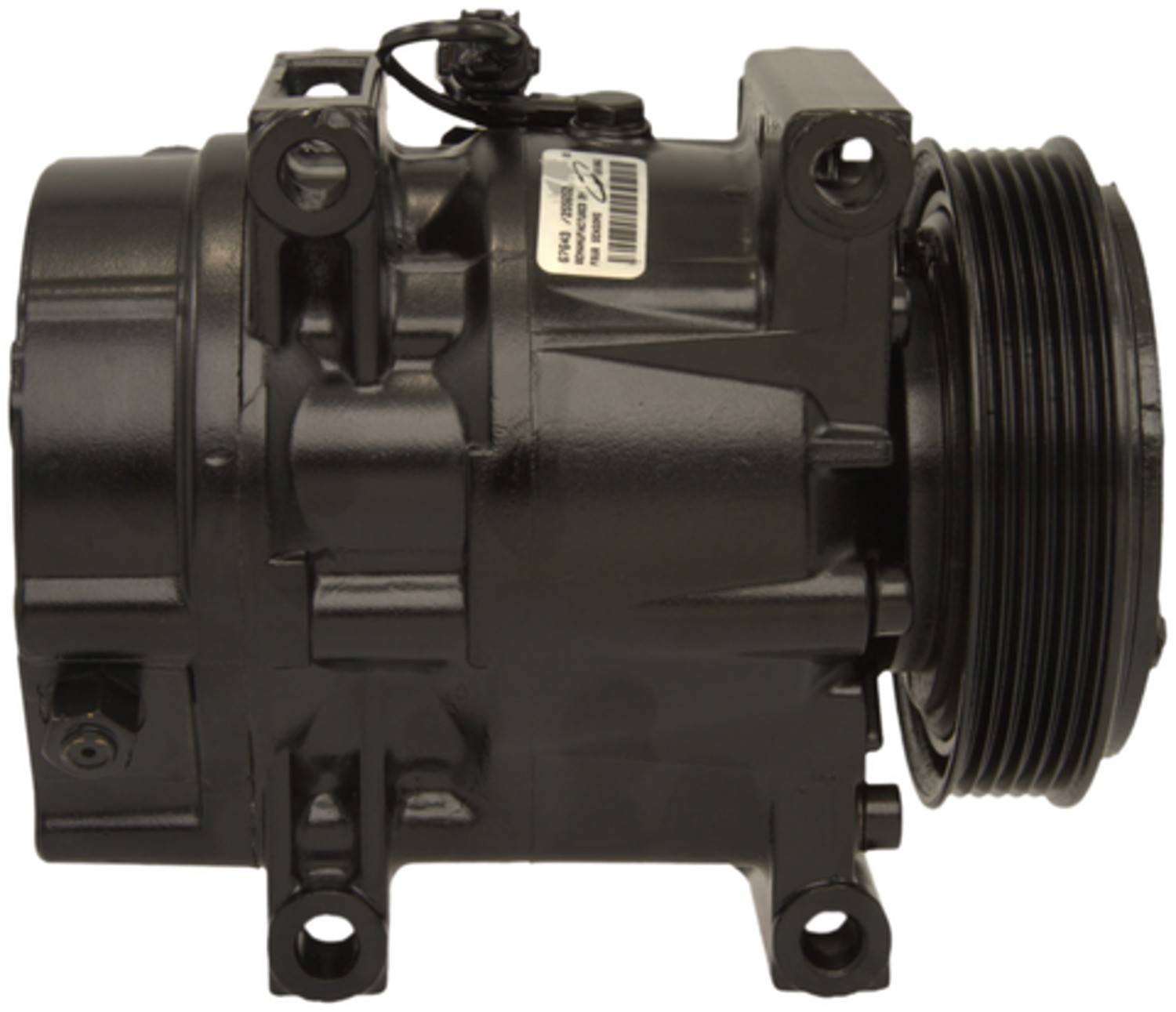 Four Seasons Reman Nihon/Calsonic CWE618 Compressor w/ Clutch 67643