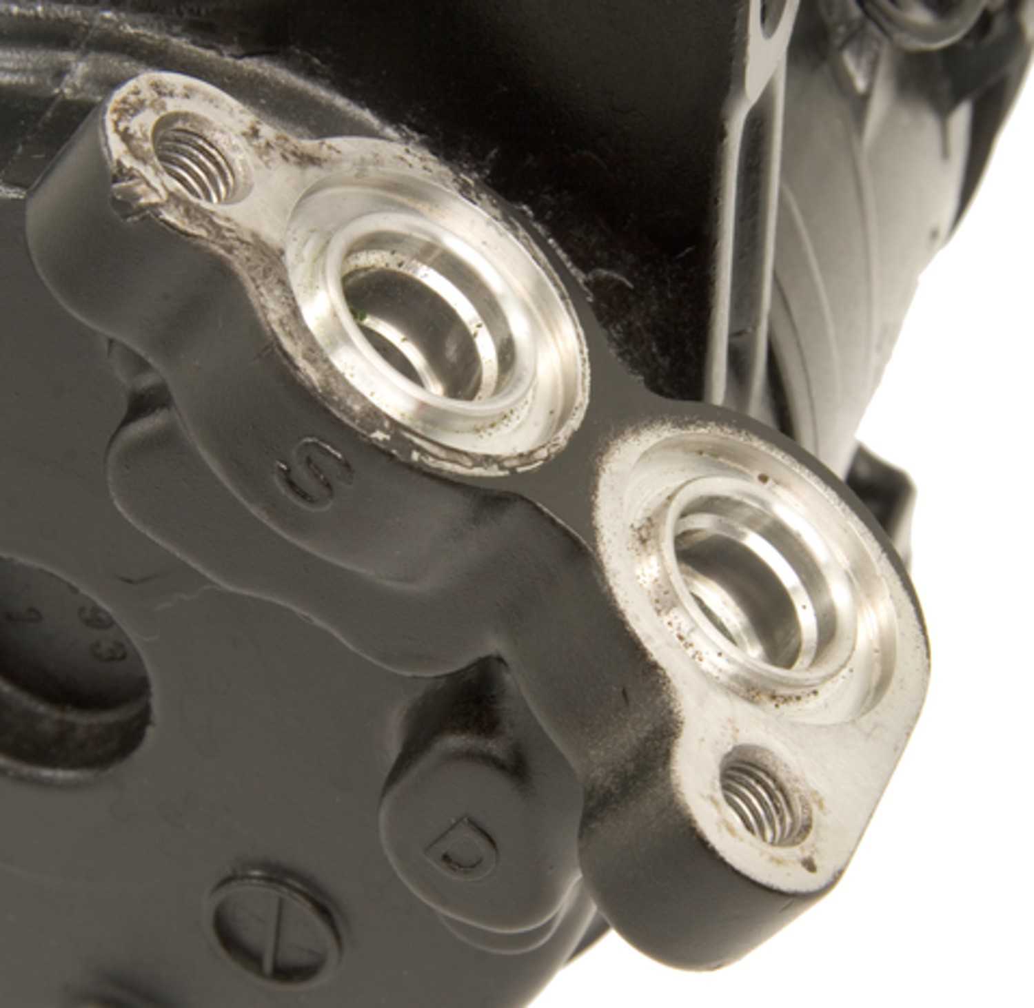 Four Seasons Reman York-Diesel Kiki-Zexel-Seltec DKS15CH Compressor w/ Clutch 67647