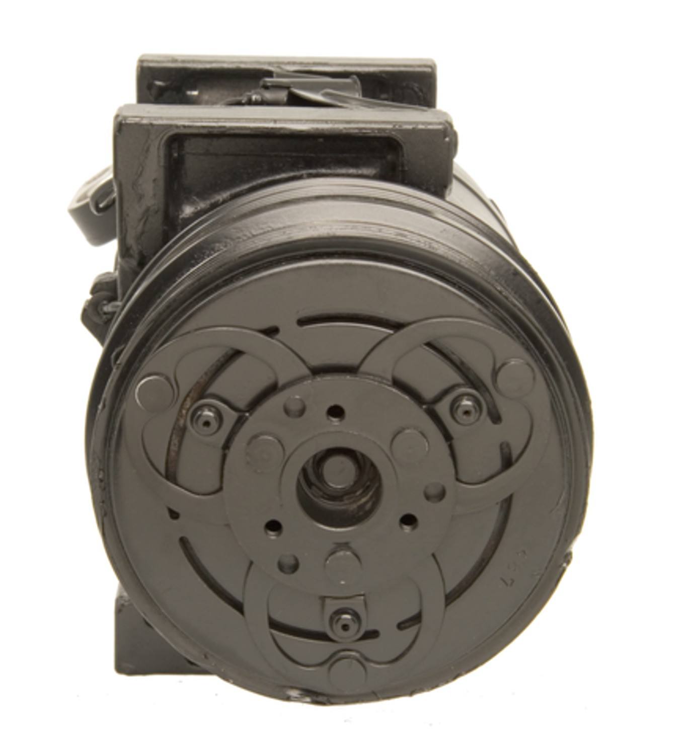 Four Seasons Reman York-Diesel Kiki-Zexel-Seltec DKS15CH Compressor w/ Clutch 67647