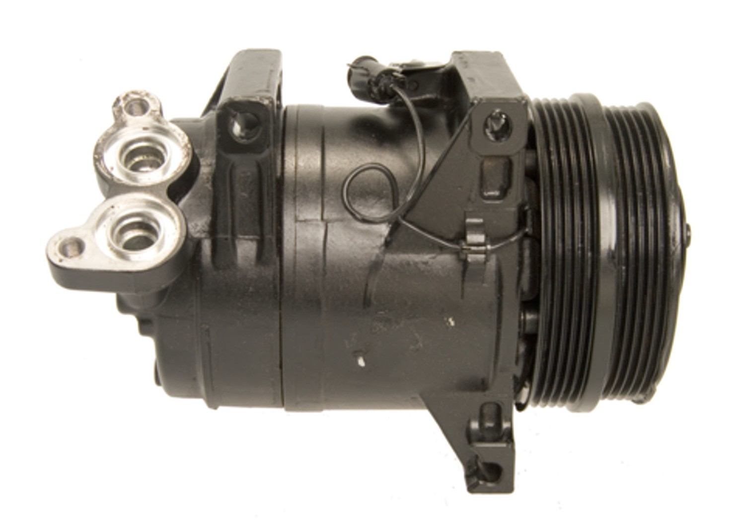 Four Seasons Reman York-Diesel Kiki-Zexel-Seltec DKS15CH Compressor w/ Clutch 67647