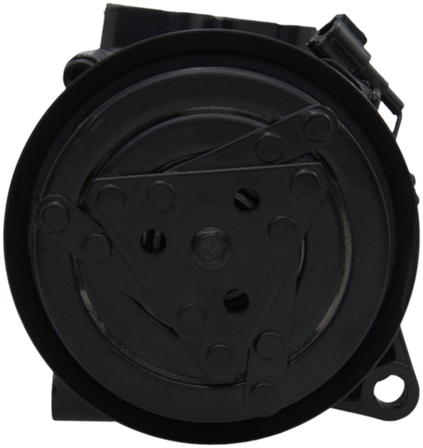 Four Seasons Reman Calsonic CWV617 Compressor w/ Clutch 67651