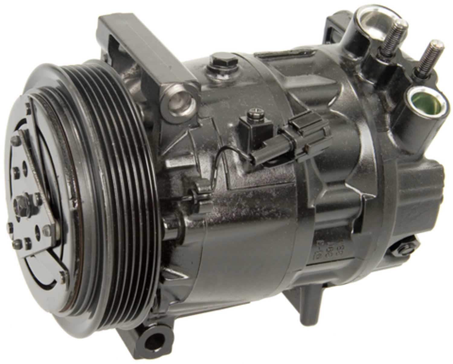 Four Seasons A/C Compressor 67657