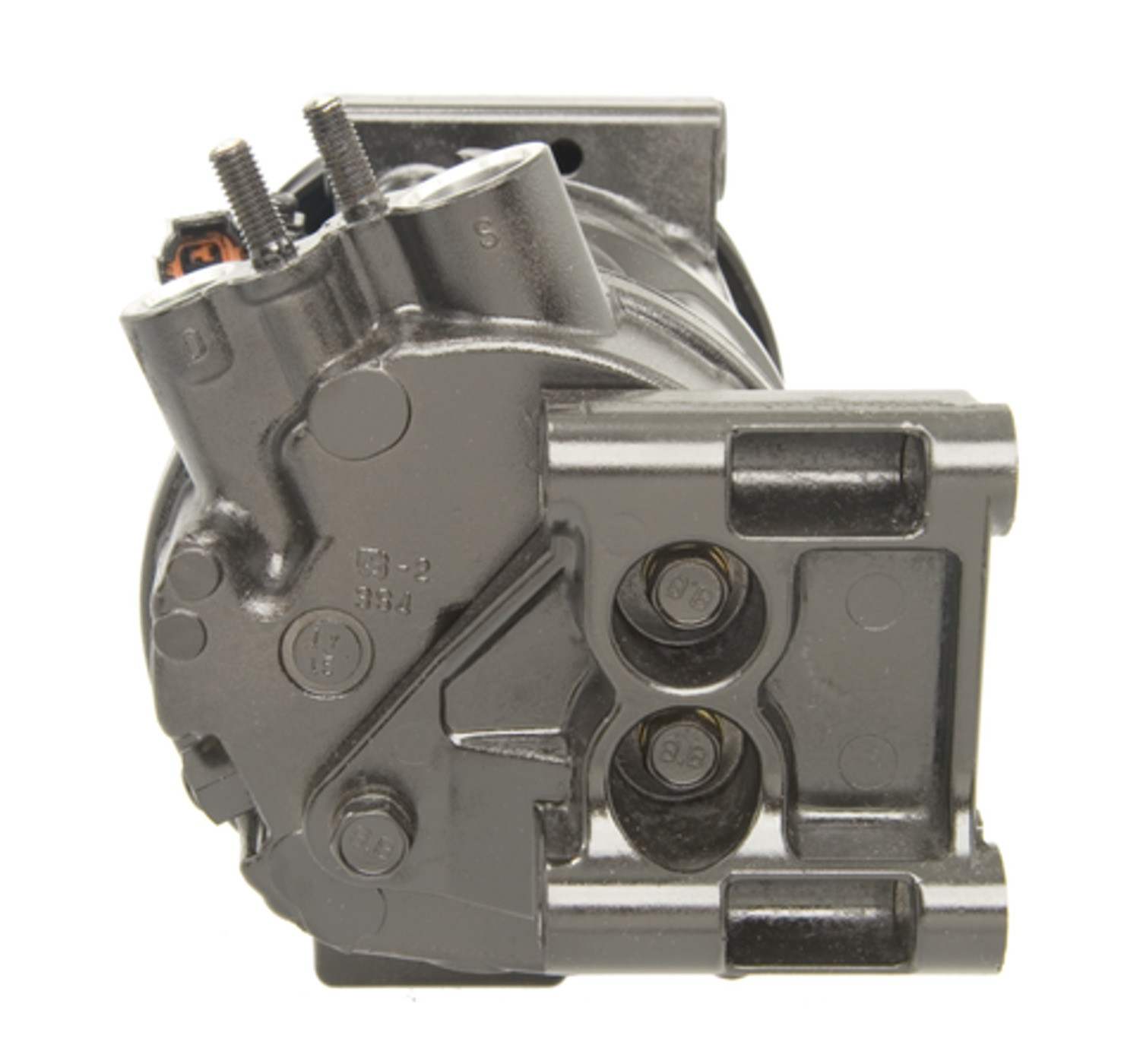 Four Seasons A/C Compressor 67657