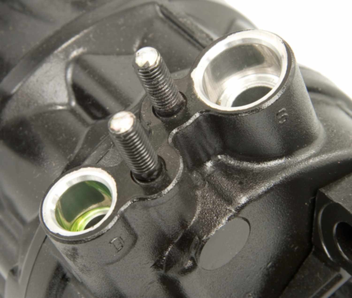 Four Seasons A/C Compressor 67657