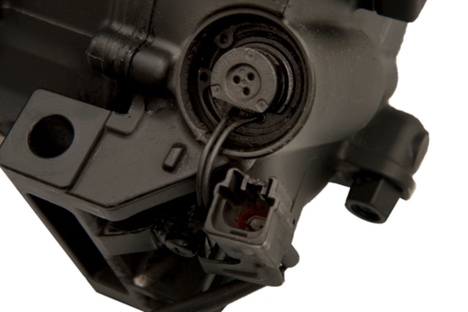 Four Seasons A/C Compressor 67666