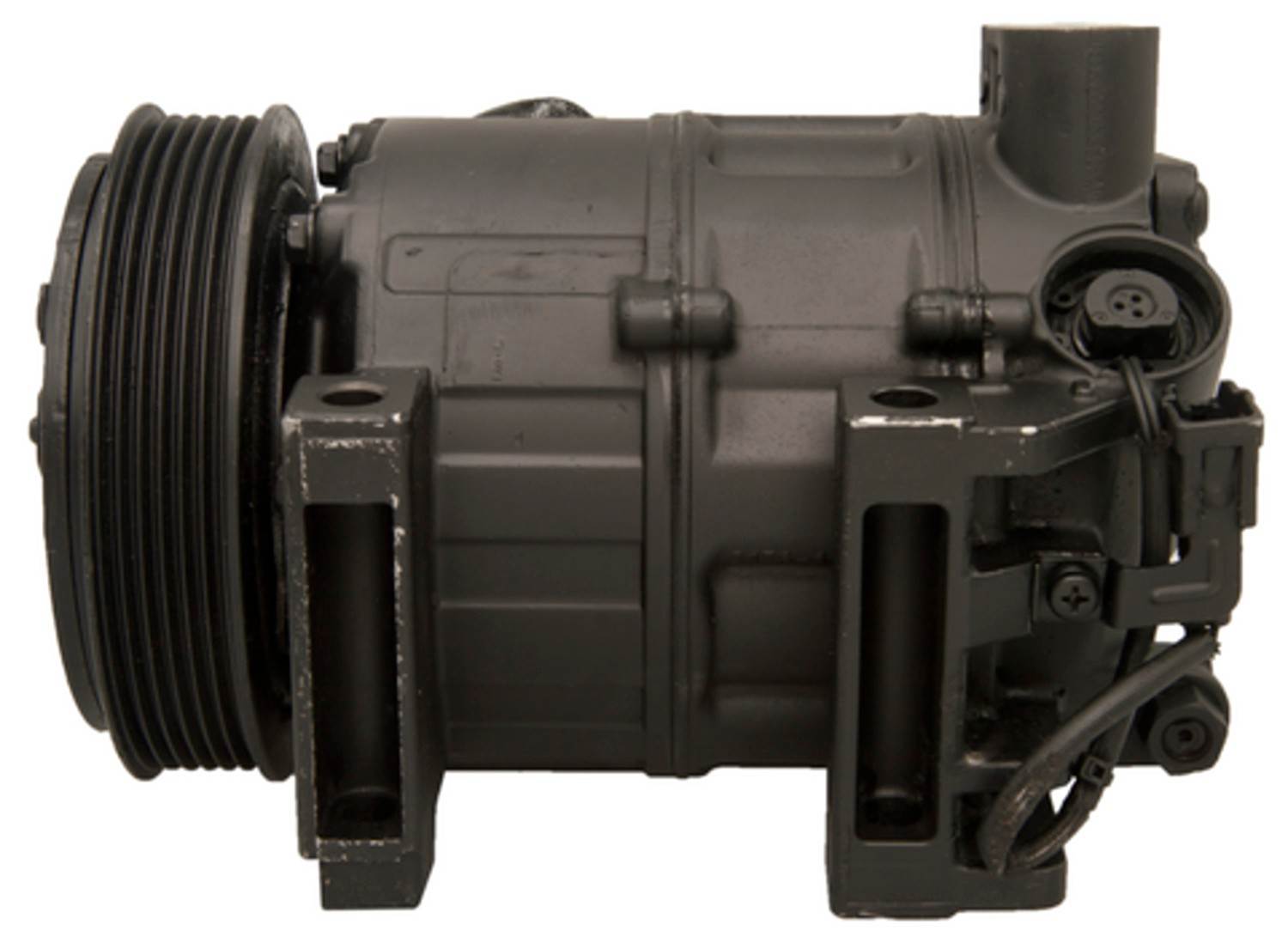 Four Seasons A/C Compressor 67666