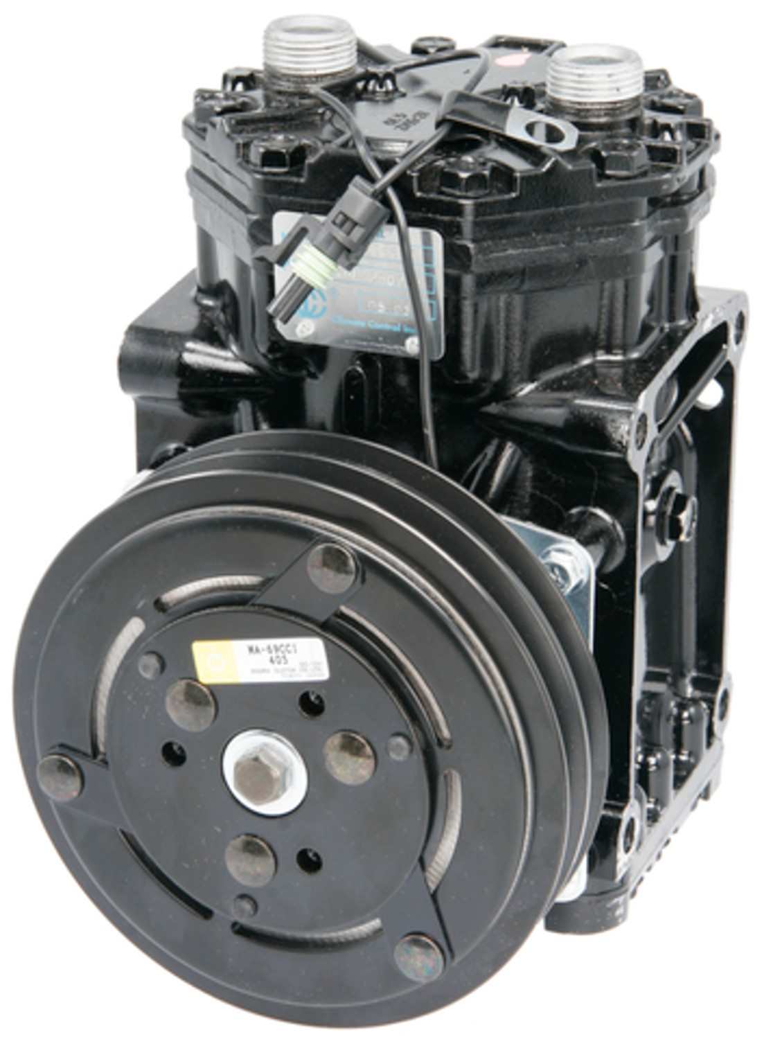 Four Seasons New York 209/210 CCI w/ Clutch 68020