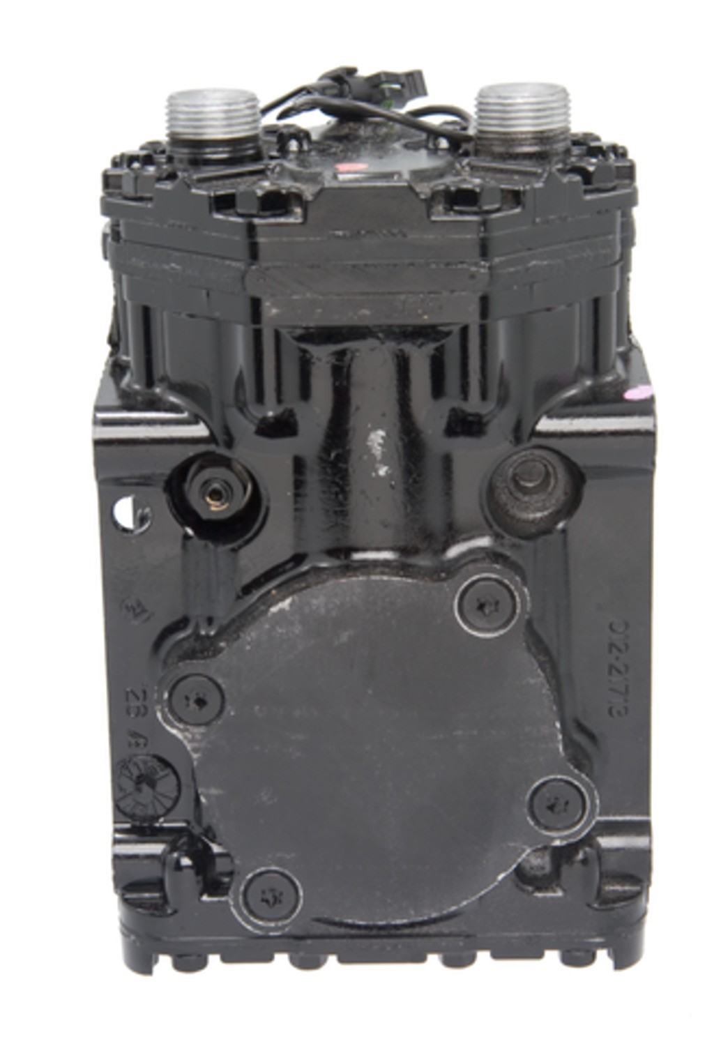 Four Seasons New York 209/210 CCI w/ Clutch 68020
