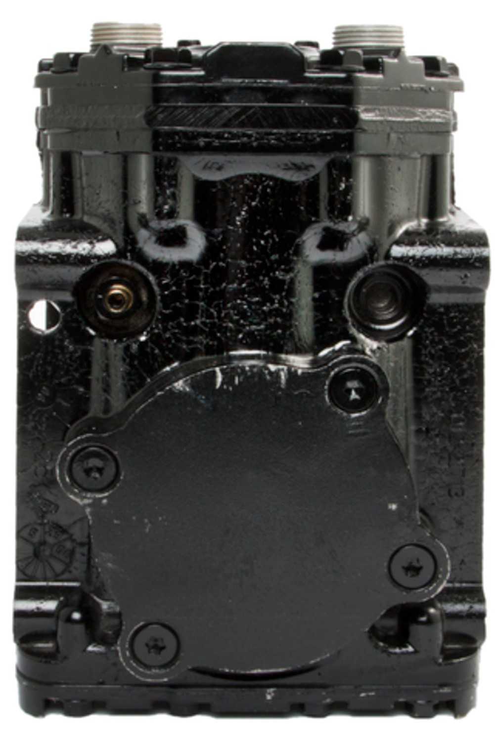 Four Seasons A/C Compressor 68025