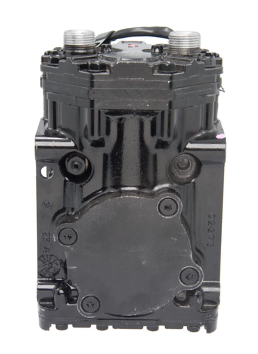 Four Seasons New York 209,210 Compressor w/ Clutch 68028