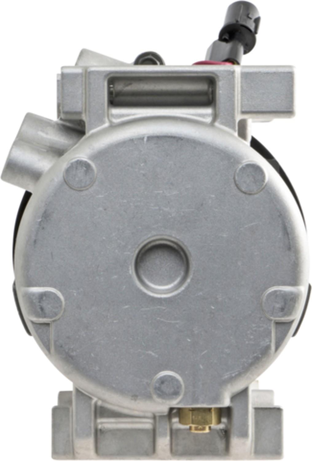 Four Seasons A/C Compressor 68120