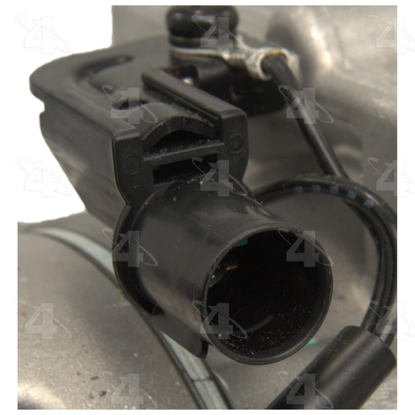 Four Seasons A/C Compressor 68120