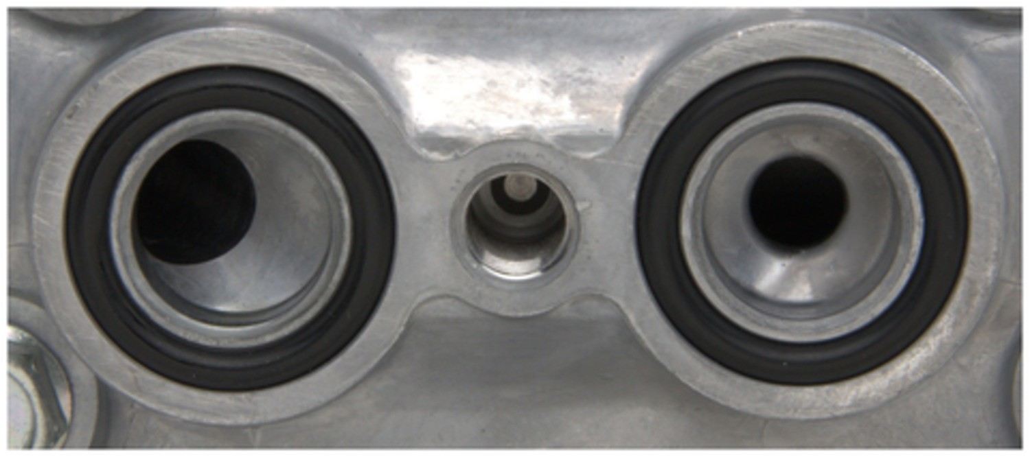 Four Seasons New Sanden/Sankyo FLX7 Compressor w/ Clutch 68158