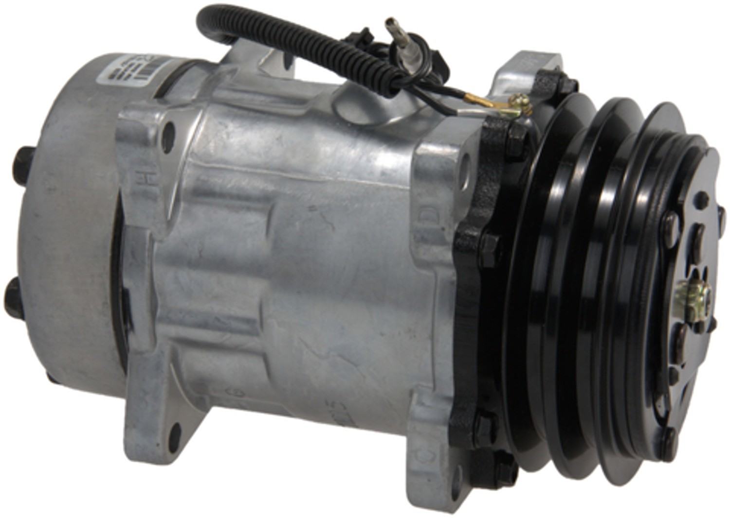 Four Seasons New Sanden/Sankyo FLX7 Compressor w/ Clutch 68159