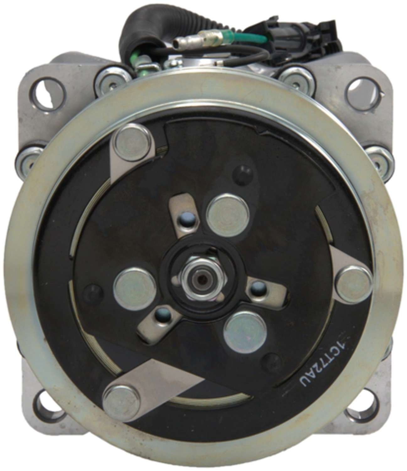 Four Seasons New Sanden/Sankyo FLX7 Compressor w/ Clutch 68160