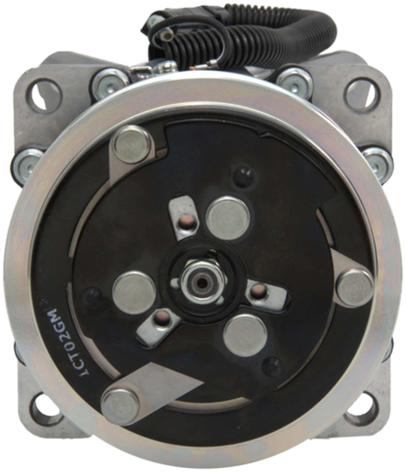 Four Seasons New Sanden/Sankyo FLX7 Compressor w/ Clutch 68161