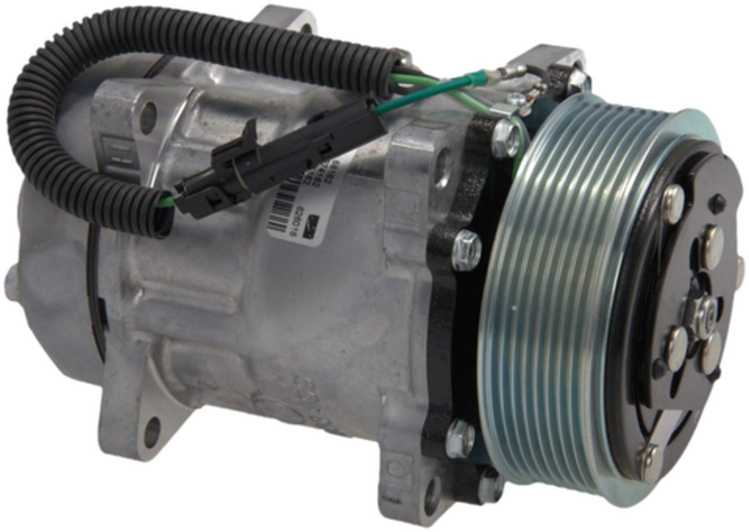 Four Seasons A/C Compressor 68162