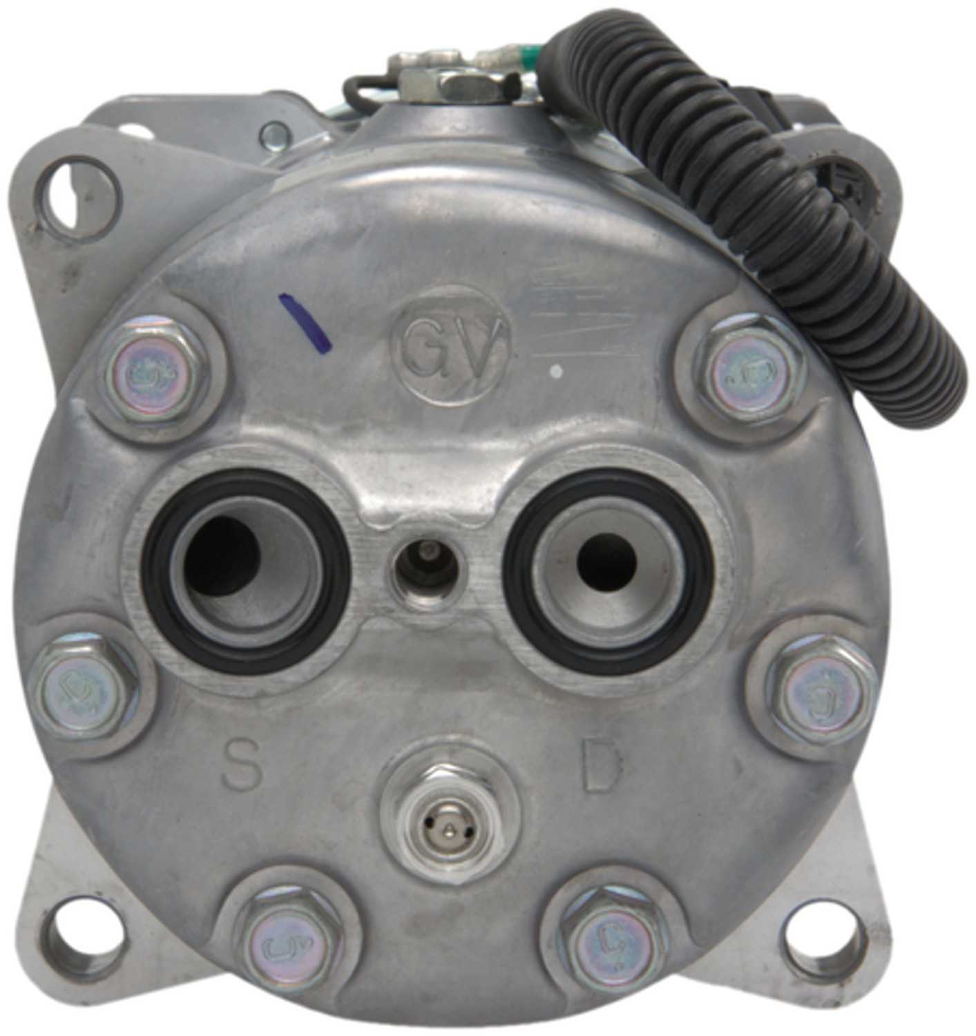 Four Seasons A/C Compressor 68162