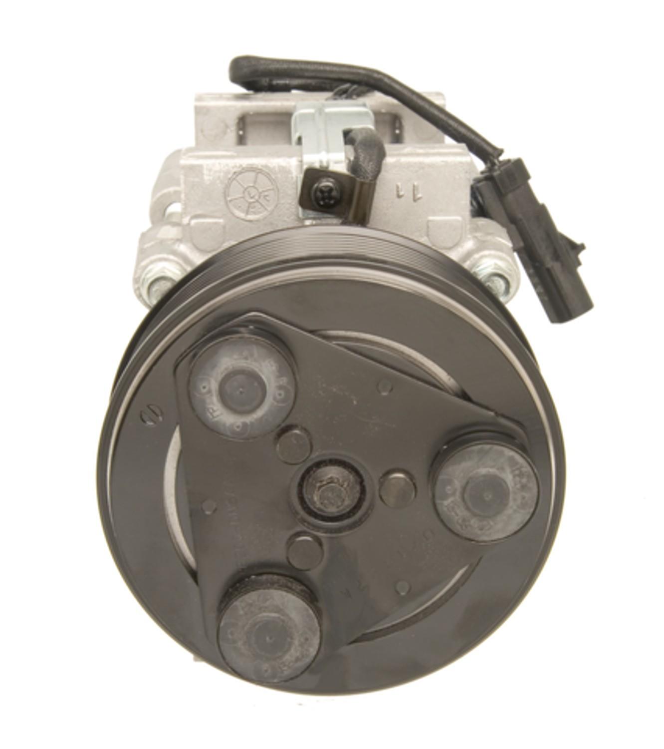 Four Seasons A/C Compressor 68182