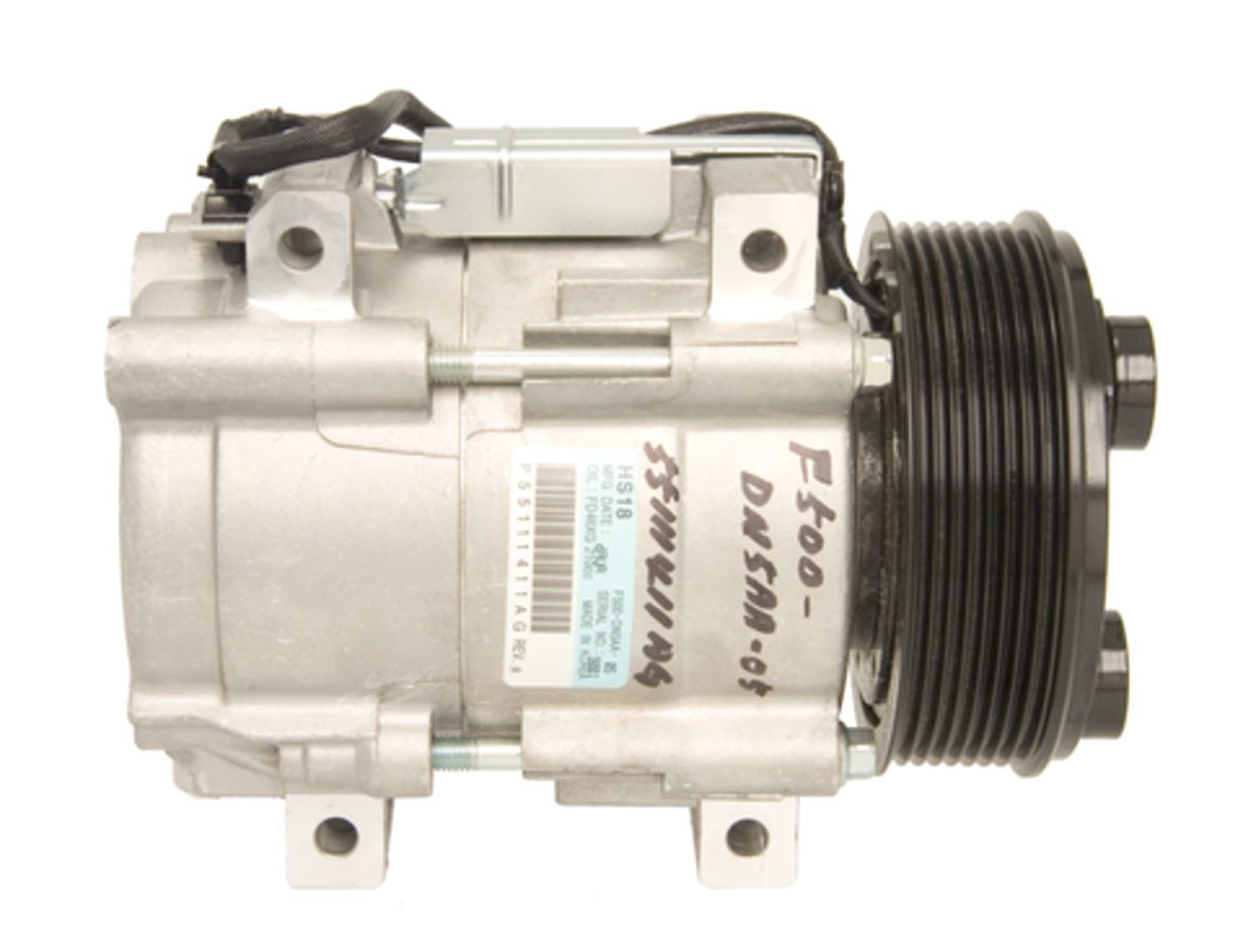 Four Seasons A/C Compressor 68182