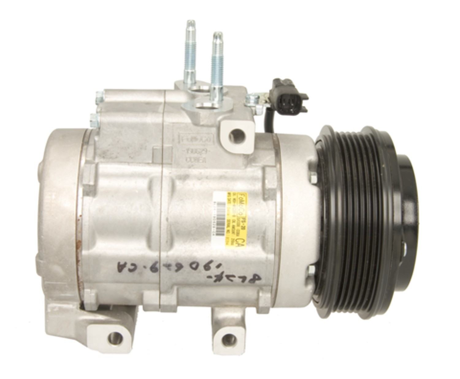 Four Seasons New Ford FS20 Compressor w/ Clutch 68187