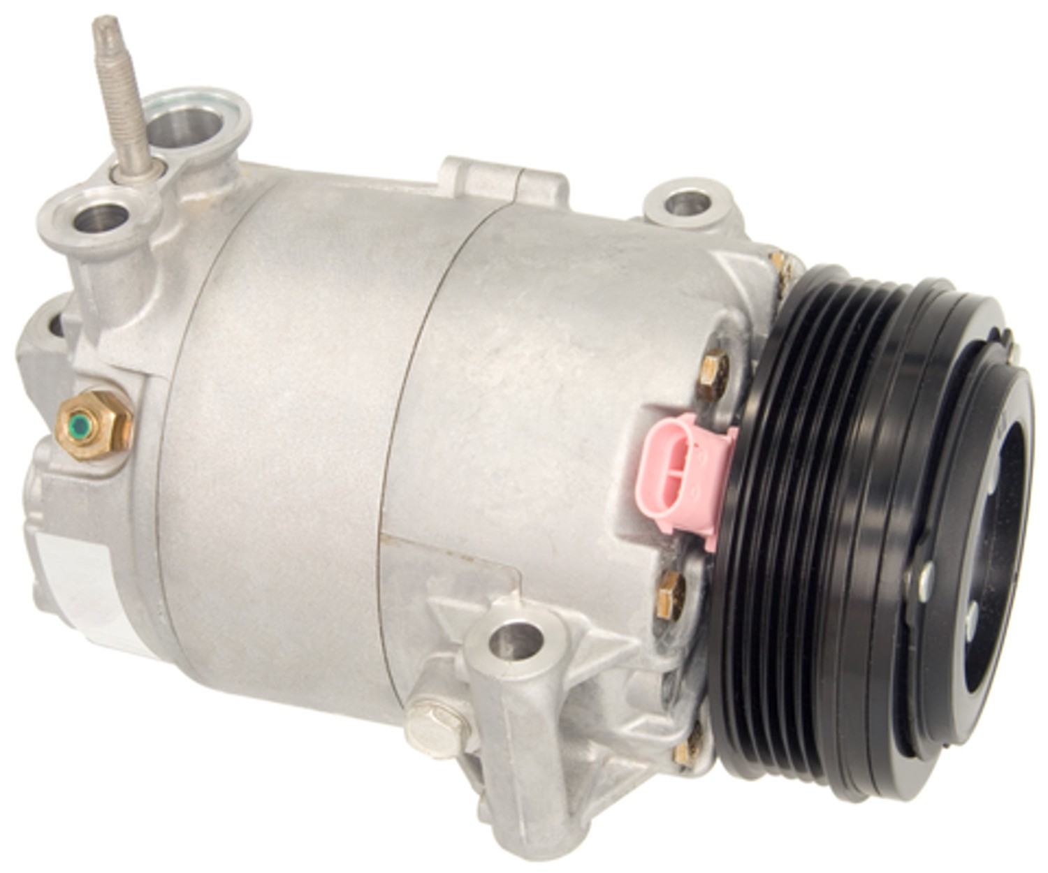 Four Seasons New GM CVC Compressor w/ Clutch 68217