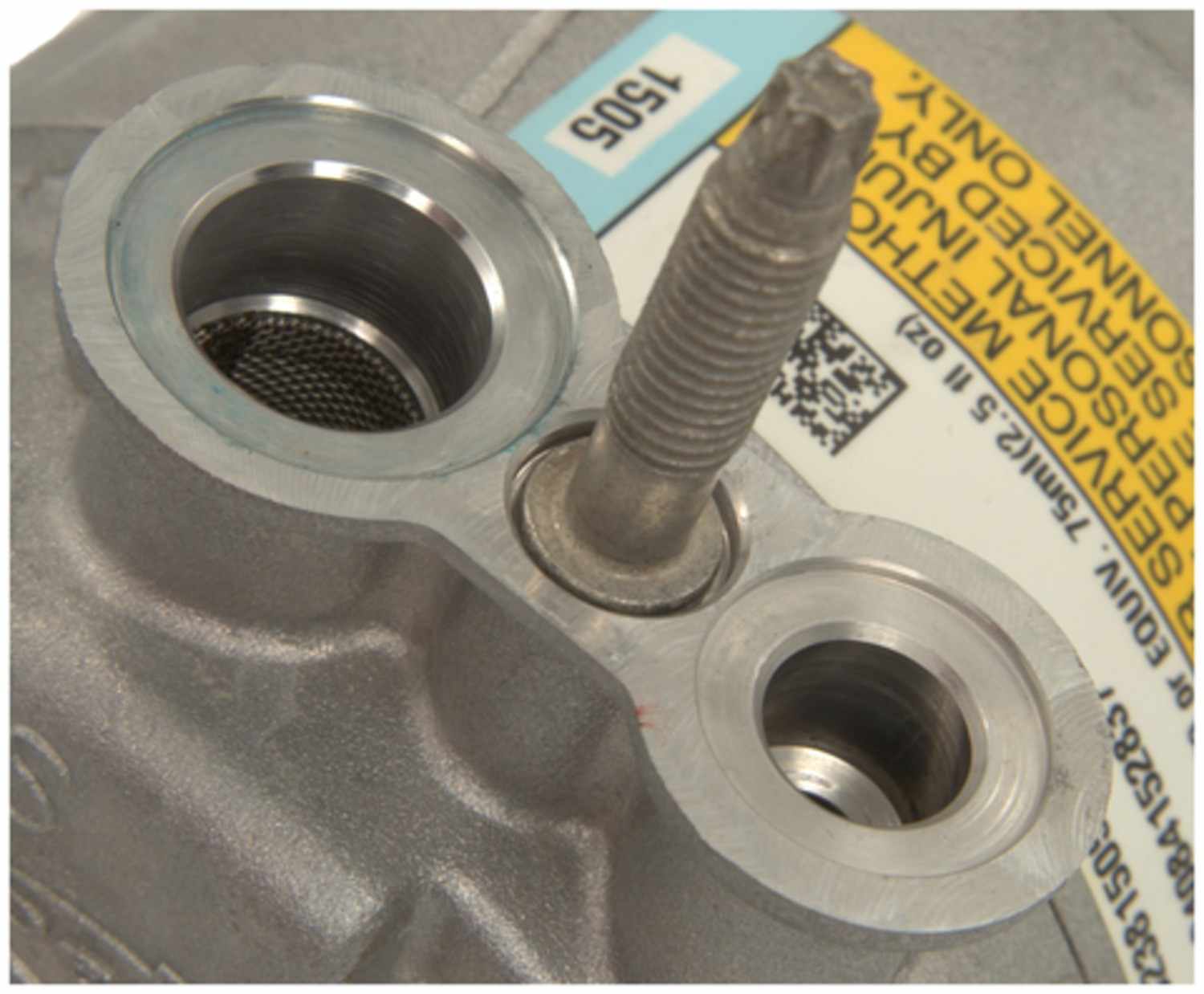 Four Seasons New GM CVC Compressor w/ Clutch 68217