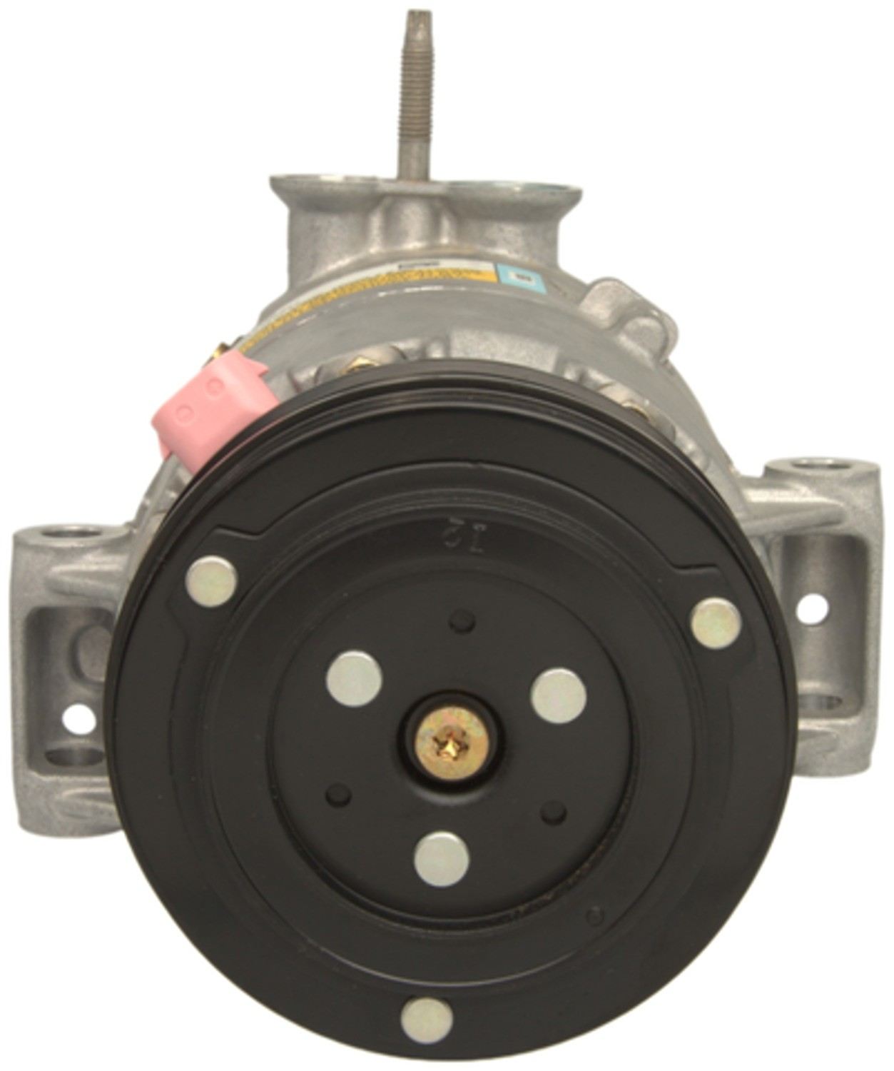 Four Seasons New GM CVC Compressor w/ Clutch 68217