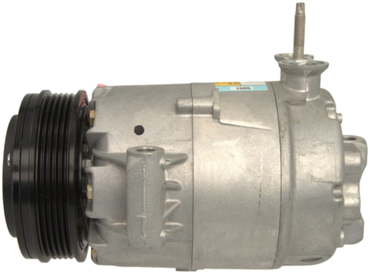 Four Seasons New GM CVC Compressor w/ Clutch 68217