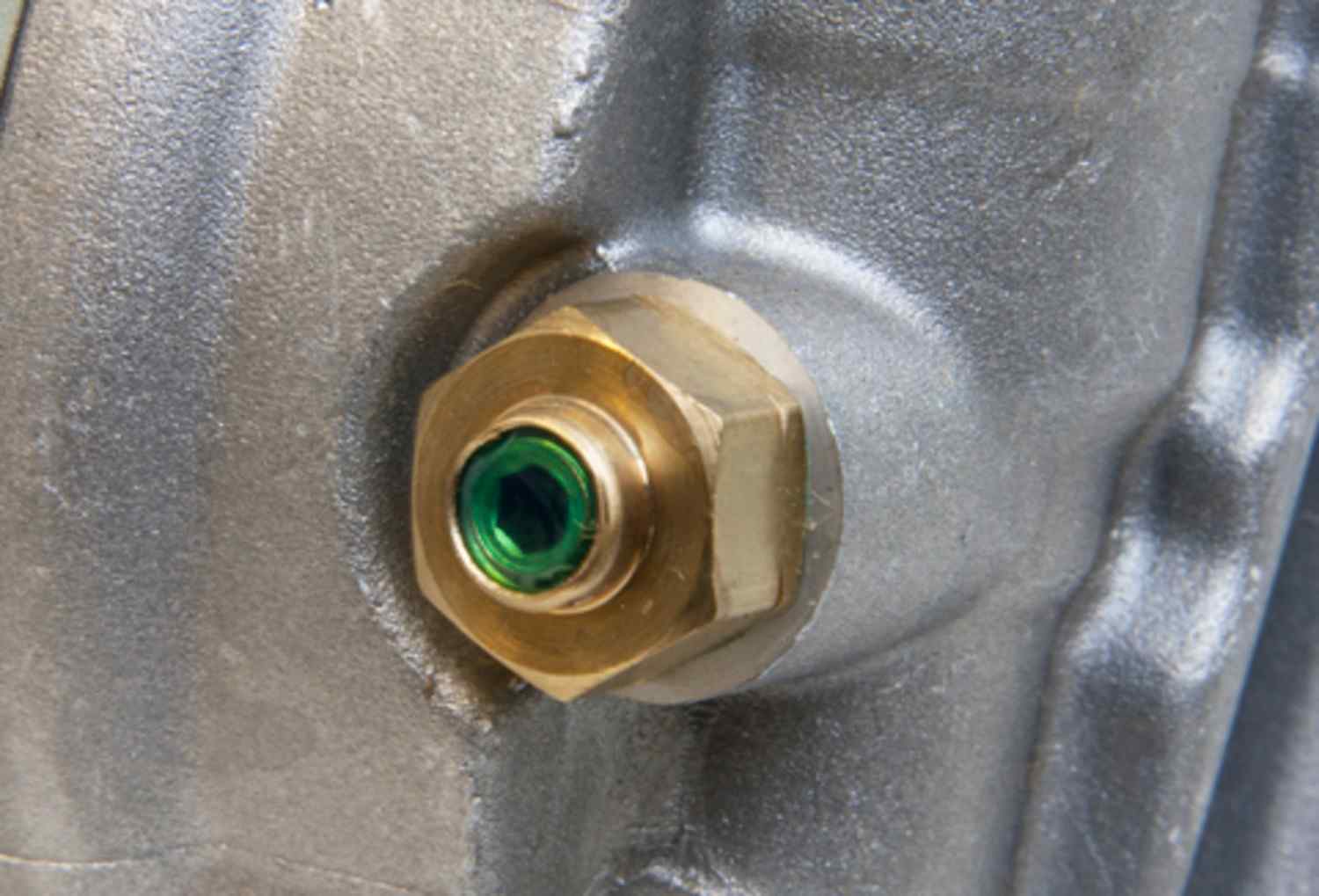 Four Seasons A/C Compressor 68218