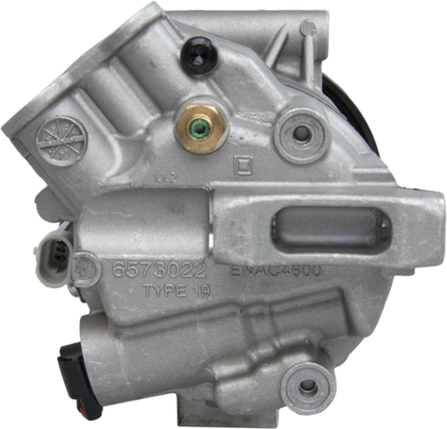 Four Seasons A/C Compressor 68219