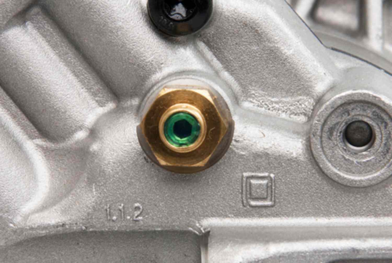 Four Seasons A/C Compressor 68219