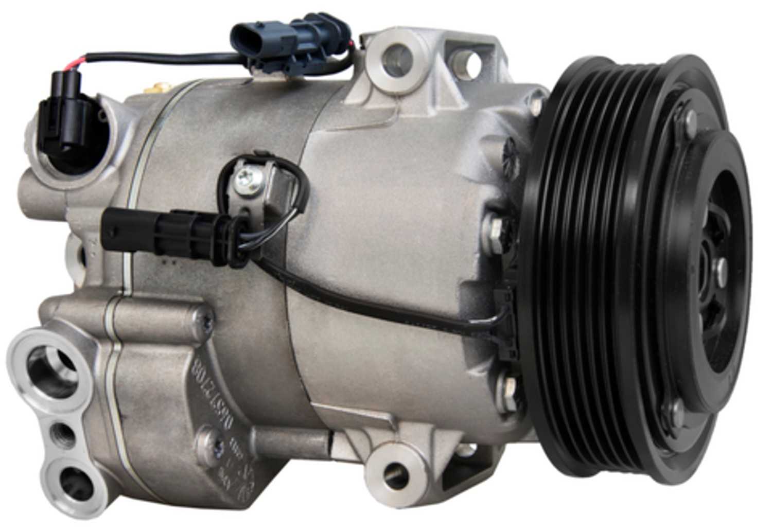 Four Seasons A/C Compressor 68220