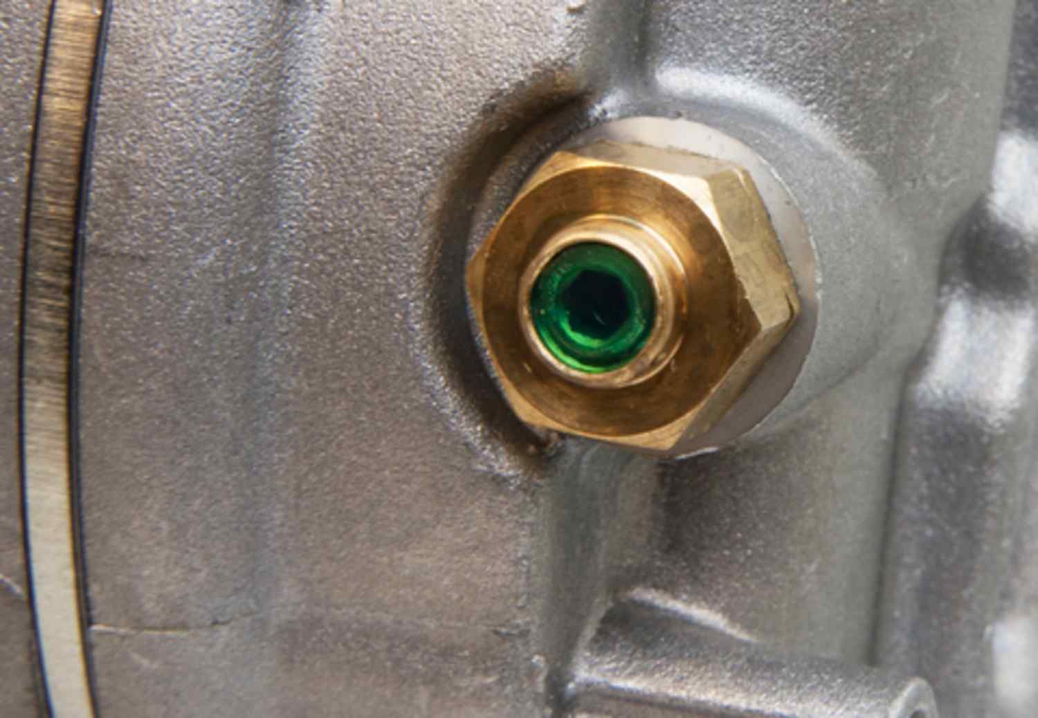 Four Seasons A/C Compressor 68220