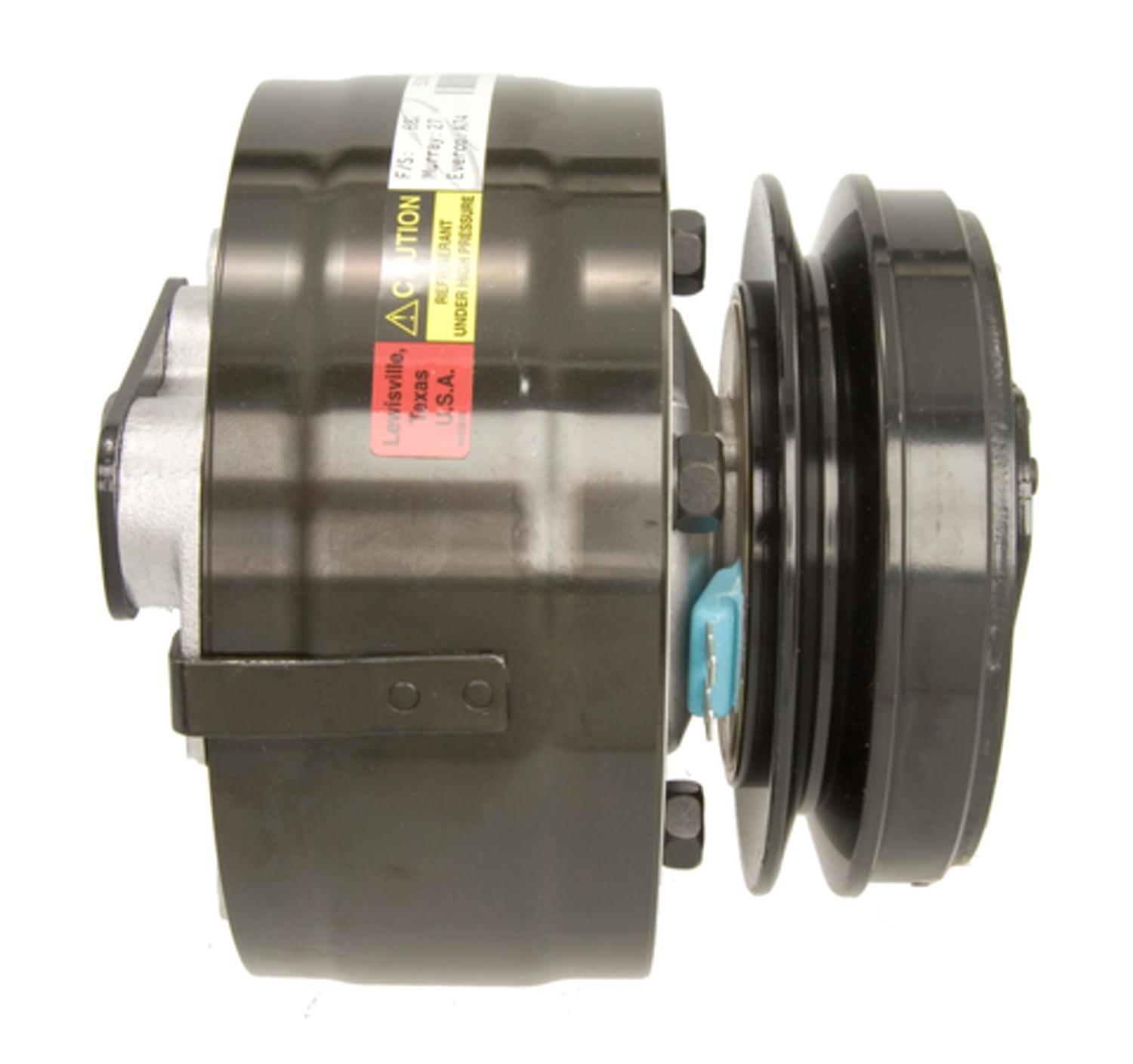 Four Seasons A/C Compressor 68231