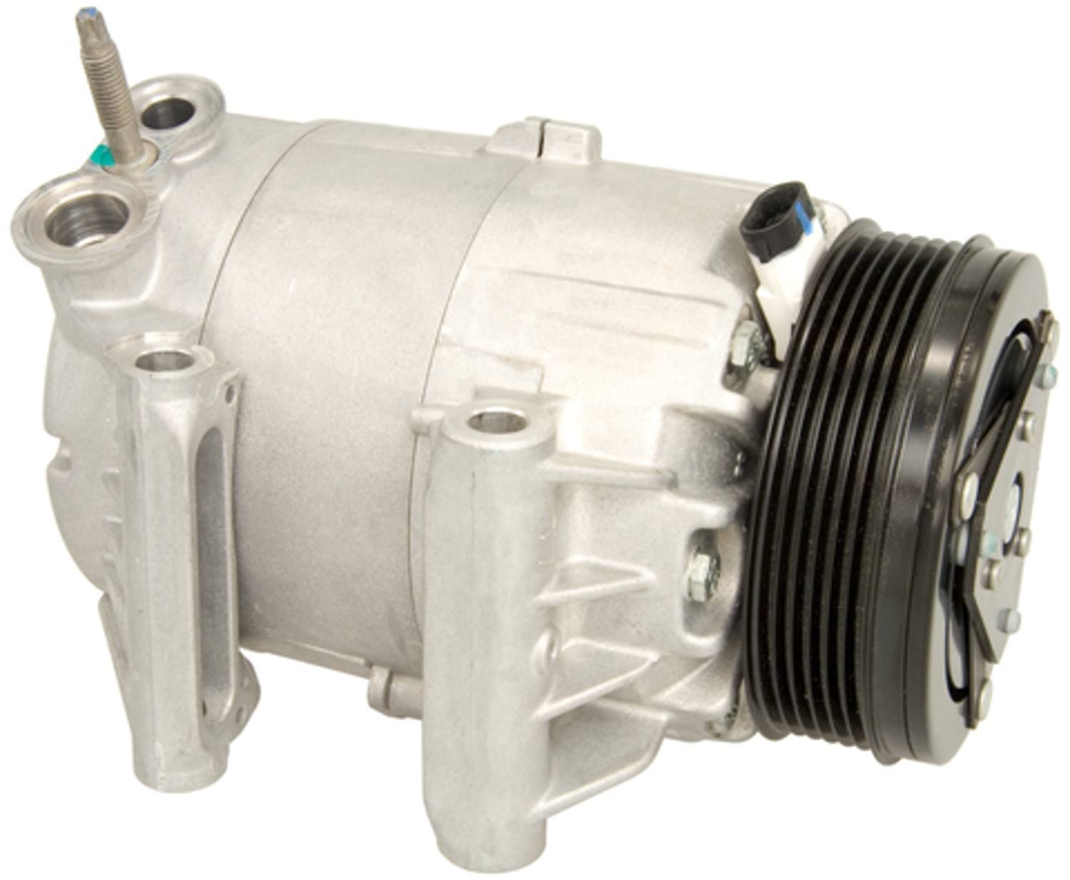 Four Seasons New GM CVC Compressor w/ Clutch 68239