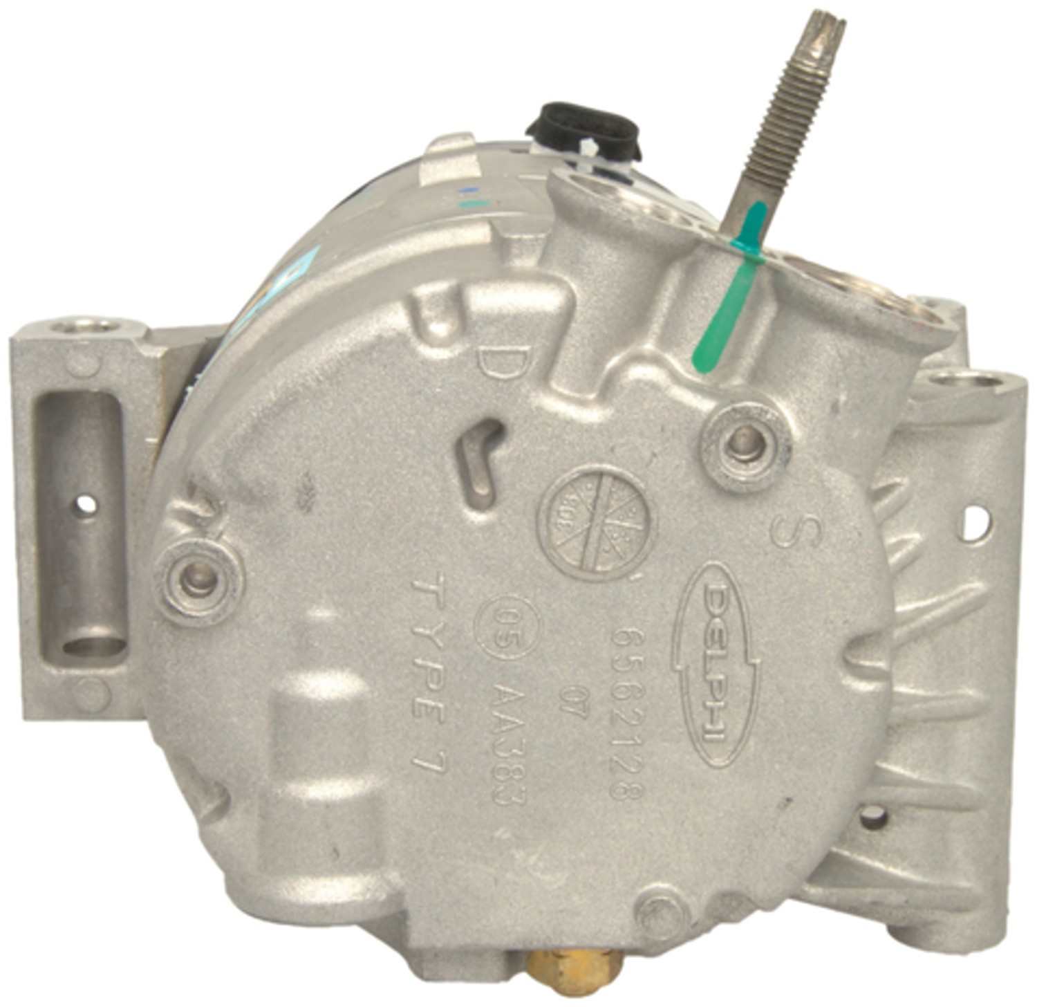 Four Seasons New GM CVC Compressor w/ Clutch 68239