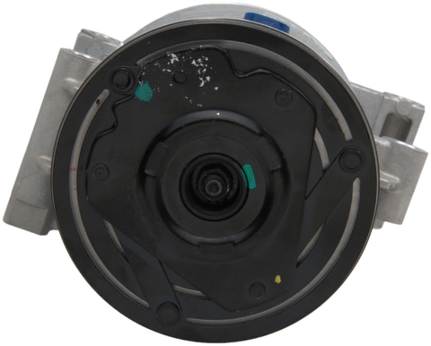 Four Seasons A/C Compressor 68277