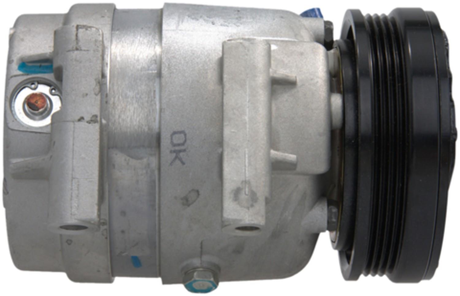 Four Seasons A/C Compressor 68277