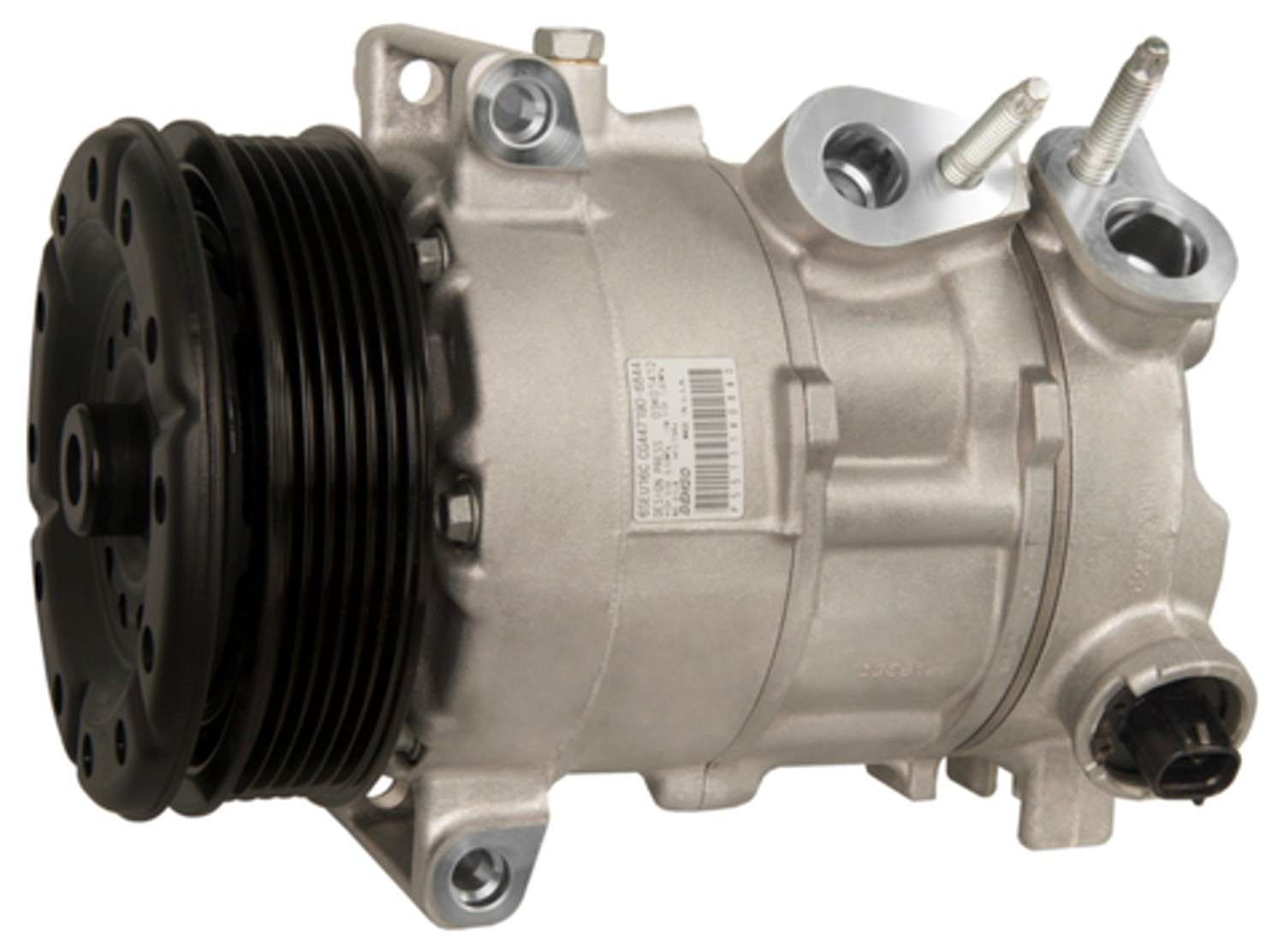 Four Seasons New Nippondenso 6SEU16C Compressor w/ Clutch 68317